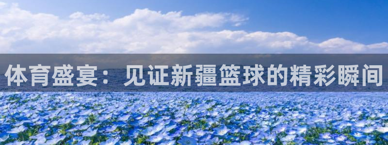 下载龙门体育直播：体育盛宴：见证新疆篮球的精彩瞬间